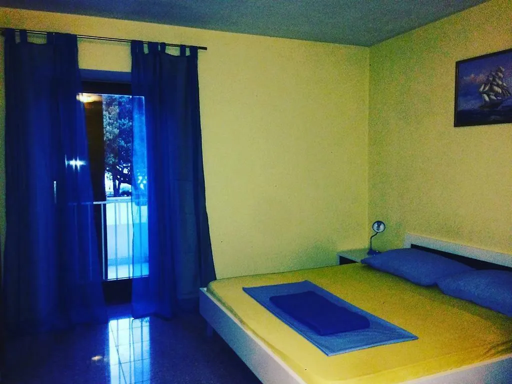 Triglav Studio Apartments 2 Punat Horvátország